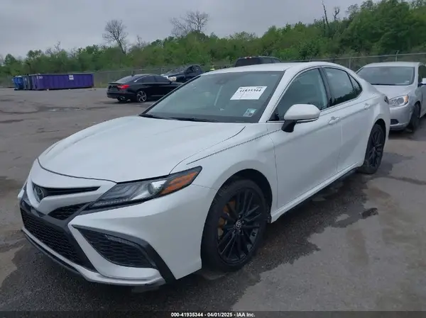 4T1K61AK5PU736220 2023 TOYOTA CAMRY - Image 2