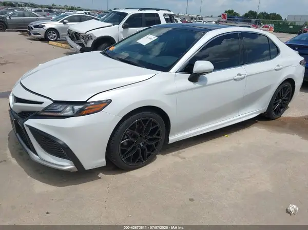 4T1K61AK5PU742163 2023 TOYOTA CAMRY - Image 2