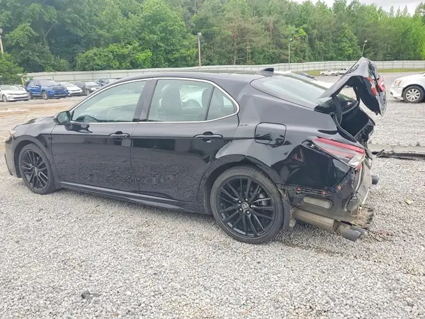 4T1K61AK5PU757102 2023 TOYOTA CAMRY - Image 2