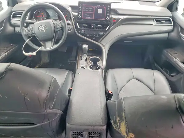 4T1K61AK5PU757102 2023 TOYOTA CAMRY - Image 8