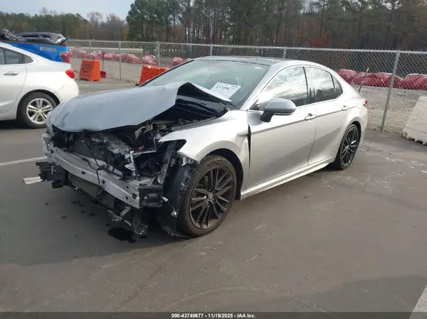 4T1K61AK5PU757360 2023 TOYOTA CAMRY - Image 2