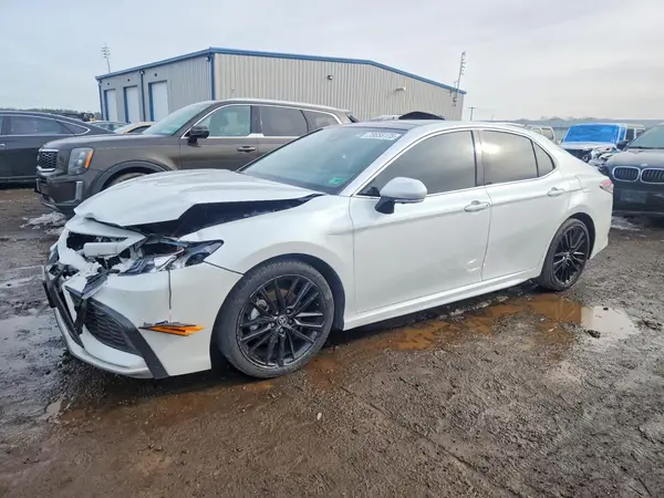 4T1K61AK5PU757763 2023 TOYOTA CAMRY - Image 1
