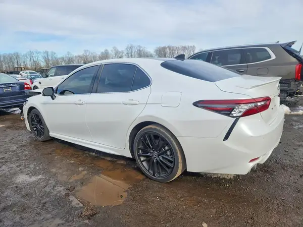 4T1K61AK5PU757763 2023 TOYOTA CAMRY - Image 2