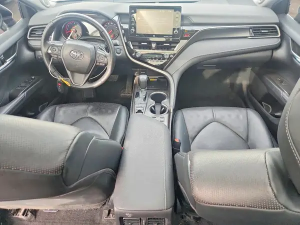4T1K61AK5PU757763 2023 TOYOTA CAMRY - Image 8