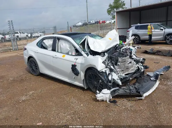 4T1K61AK5PU758234 2023 TOYOTA CAMRY - Image 1