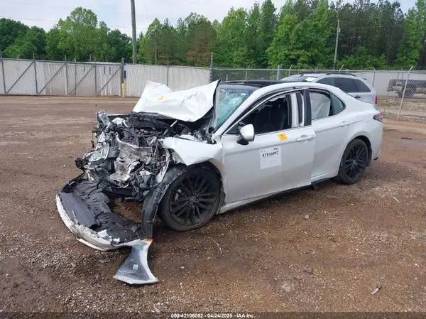 4T1K61AK5PU758234 2023 TOYOTA CAMRY - Image 2
