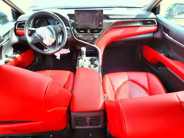4T1K61AK5PU762560 2023 TOYOTA CAMRY - Image 8