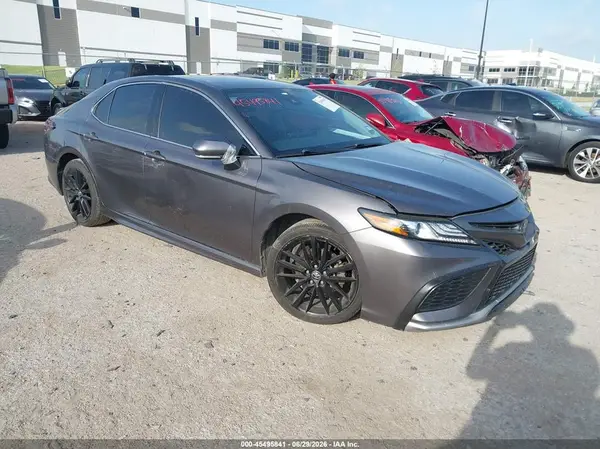 4T1K61AK5PU763627 2023 TOYOTA CAMRY - Image 1