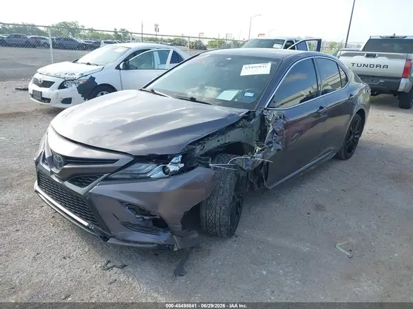 4T1K61AK5PU763627 2023 TOYOTA CAMRY - Image 2