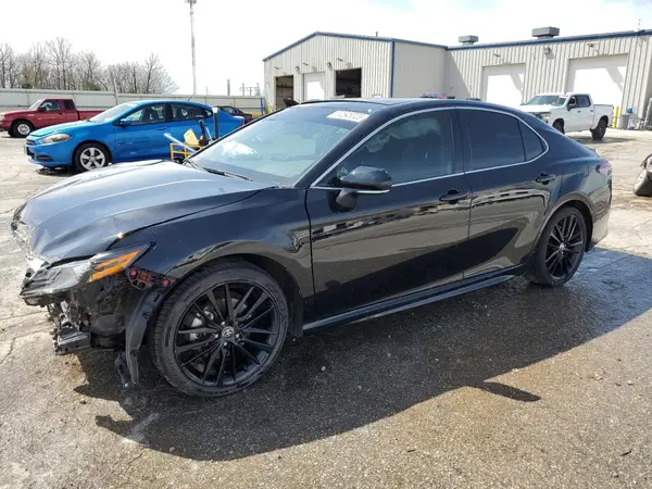 4T1K61AK5PU765247 2023 TOYOTA CAMRY - Image 1