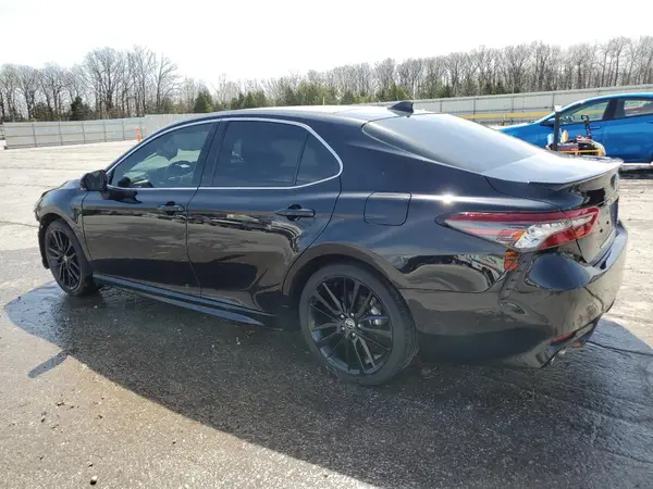 4T1K61AK5PU765247 2023 TOYOTA CAMRY - Image 2