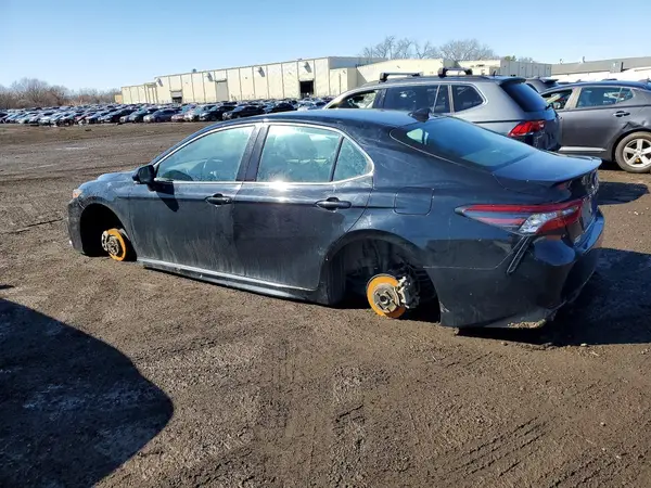 4T1K61AK5PU780315 2023 TOYOTA CAMRY - Image 2