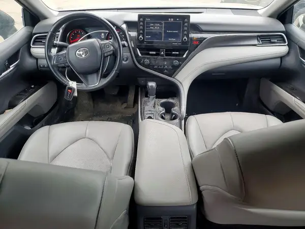 4T1K61AK5PU780315 2023 TOYOTA CAMRY - Image 8
