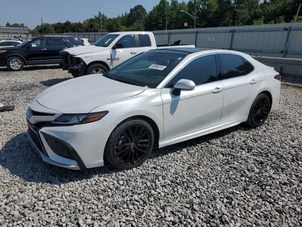 4T1K61AK5PU784770 2023 TOYOTA CAMRY - Image 1
