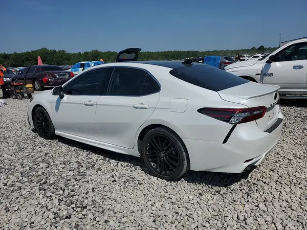 4T1K61AK5PU784770 2023 TOYOTA CAMRY - Image 2