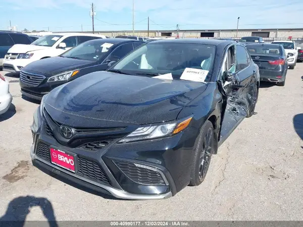 4T1K61AK5PU785031 2023 TOYOTA CAMRY - Image 2