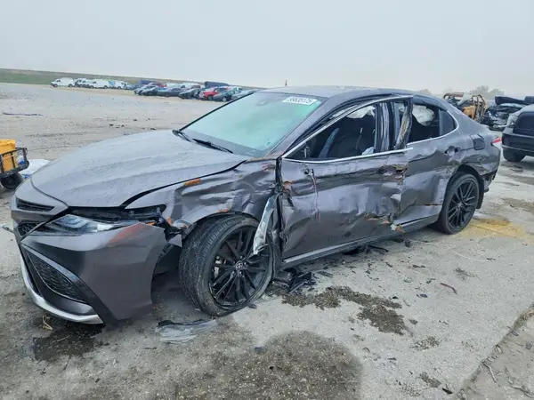 4T1K61AK5PU785630 2023 TOYOTA CAMRY - Image 1