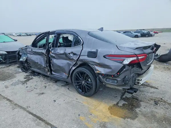 4T1K61AK5PU785630 2023 TOYOTA CAMRY - Image 2