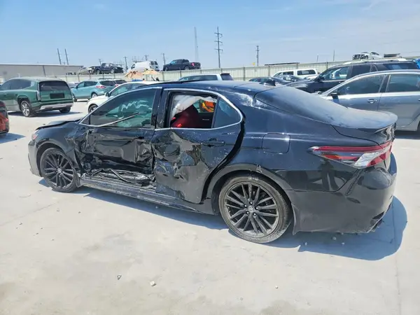 4T1K61AK5PU787457 2023 TOYOTA CAMRY - Image 2
