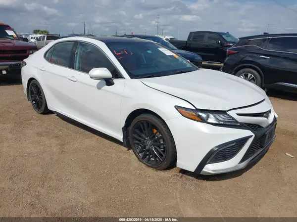 4T1K61AK5PU792884 2023 TOYOTA CAMRY - Image 1