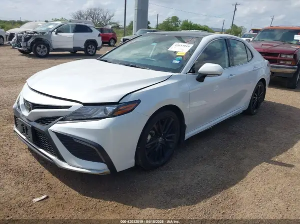 4T1K61AK5PU792884 2023 TOYOTA CAMRY - Image 2
