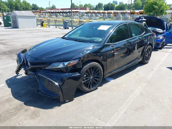 4T1K61AK5PU796532 2023 TOYOTA CAMRY - Image 2
