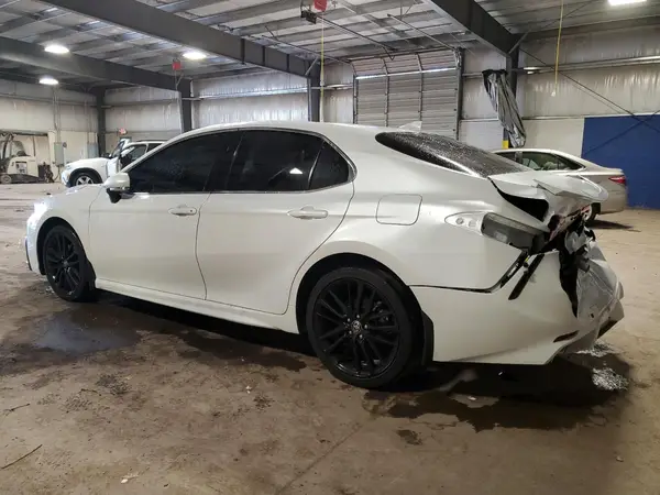 4T1K61AK5PU799091 2023 TOYOTA CAMRY - Image 2