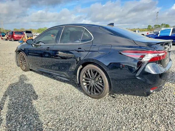 4T1K61AK5PU800238 2023 TOYOTA CAMRY - Image 2