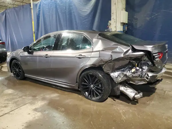 4T1K61AK5PU801857 2023 TOYOTA CAMRY - Image 2