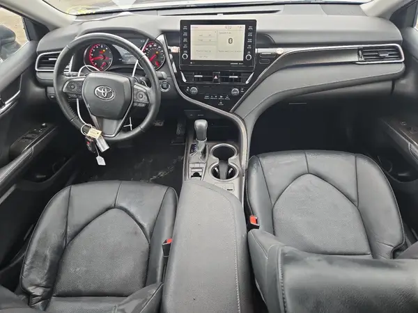 4T1K61AK5PU801857 2023 TOYOTA CAMRY - Image 8