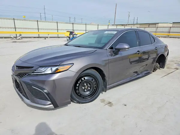 4T1K61AK5PU805391 2023 TOYOTA CAMRY - Image 1