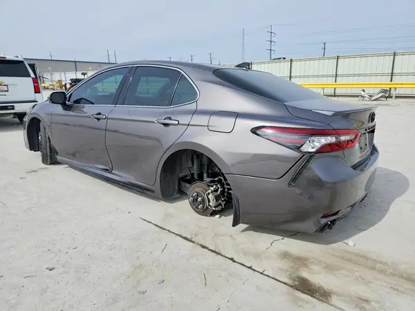 4T1K61AK5PU805391 2023 TOYOTA CAMRY - Image 2