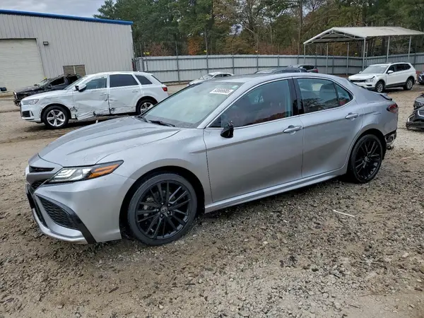 4T1K61AK5PU805777 2023 TOYOTA CAMRY - Image 1