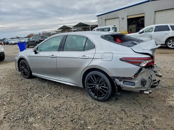 4T1K61AK5PU805777 2023 TOYOTA CAMRY - Image 2