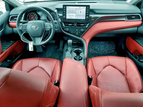 4T1K61AK5PU805777 2023 TOYOTA CAMRY - Image 8