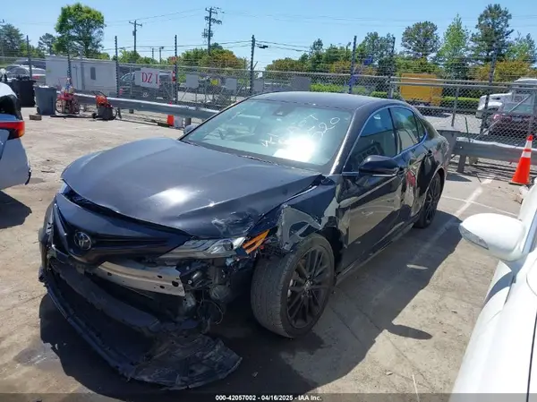 4T1K61AK5PU808520 2023 TOYOTA CAMRY - Image 2