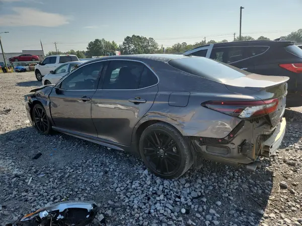 4T1K61AK5PU809442 2023 TOYOTA CAMRY - Image 2