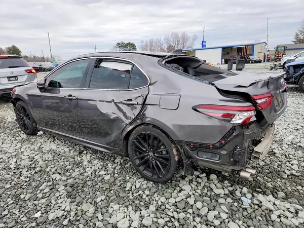 4T1K61AK5PU811076 2023 TOYOTA CAMRY - Image 2