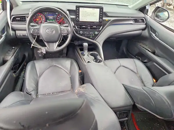 4T1K61AK5PU811076 2023 TOYOTA CAMRY - Image 8