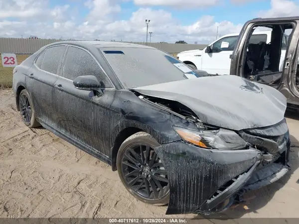4T1K61AK5PU811546 2023 TOYOTA CAMRY - Image 1