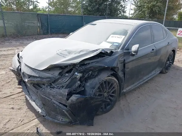 4T1K61AK5PU811546 2023 TOYOTA CAMRY - Image 2