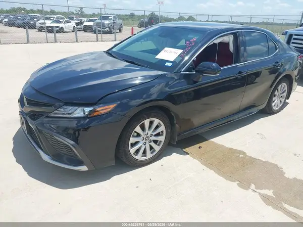 4T1K61AK5PU811837 2023 TOYOTA CAMRY - Image 2