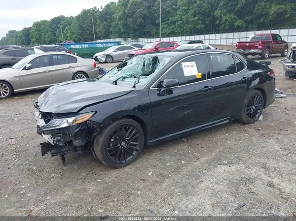 4T1K61AK5PU830713 2023 TOYOTA CAMRY - Image 2