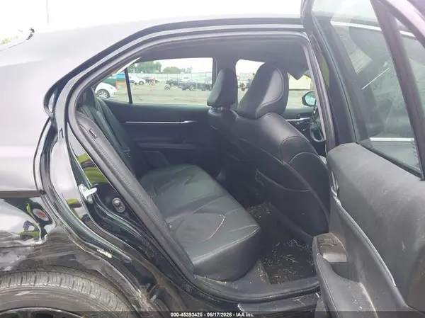 4T1K61AK5PU830713 2023 TOYOTA CAMRY - Image 8