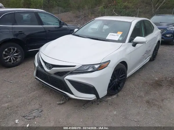 4T1K61AK5PU831991 2023 TOYOTA CAMRY - Image 2