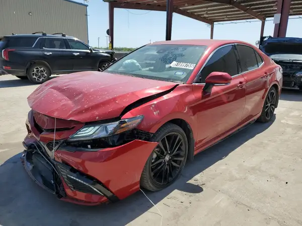 4T1K61AK5RU200788 2024 TOYOTA CAMRY - Image 1