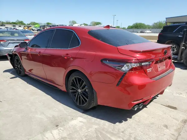 4T1K61AK5RU200788 2024 TOYOTA CAMRY - Image 2