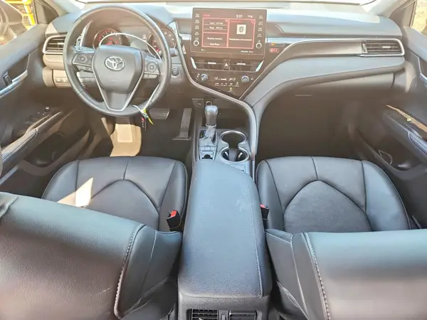 4T1K61AK5RU209166 2024 TOYOTA CAMRY - Image 8