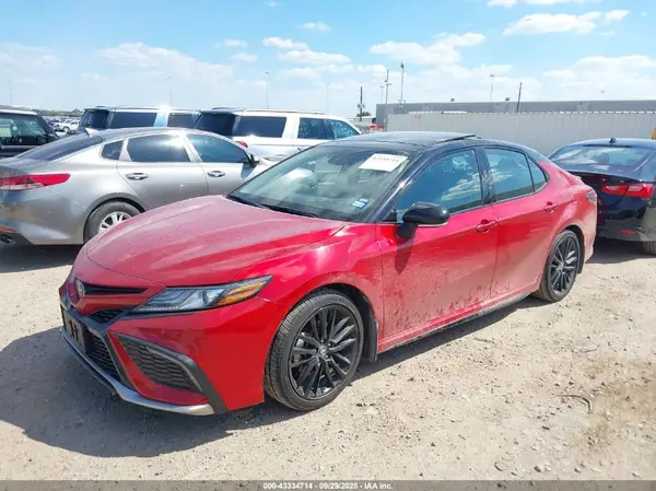4T1K61AK5RU212472 2024 TOYOTA CAMRY - Image 2