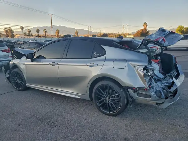 4T1K61AK5RU212861 2024 TOYOTA CAMRY - Image 2